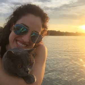 Meet your Posher, Lilly